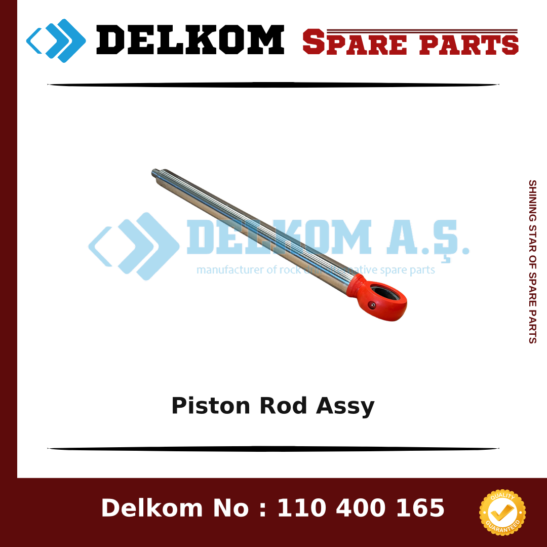Mining Equipments Piston Rod Assy spare part, OEM 320 426 88
