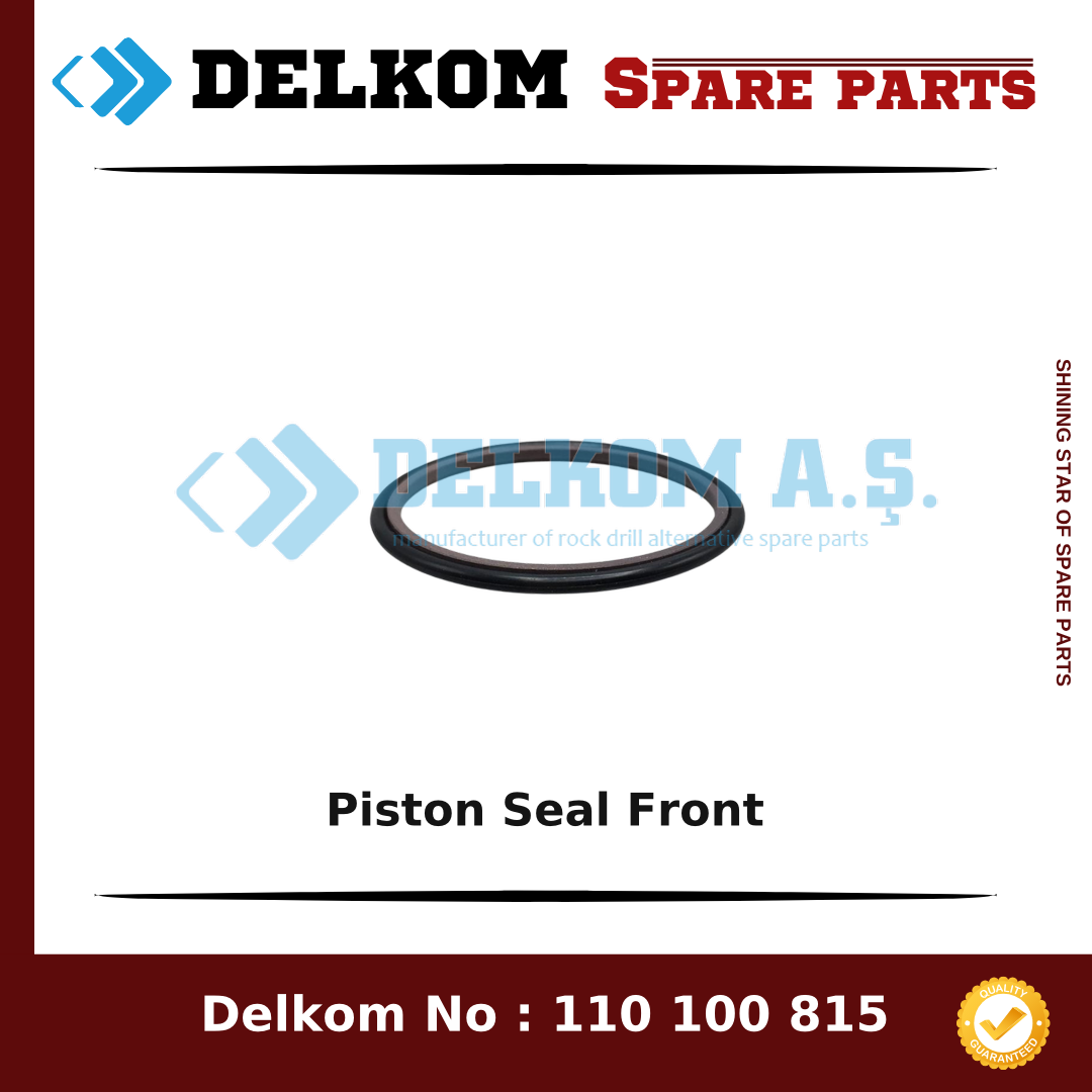 Mining Equipments Piston Seal Front spare part, OEM 852 756 39