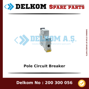 Mining Equipments Pole Circuit Breaker spare part, OEM 740 410 02