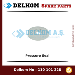 Mining Equipments Pressure Seal spare part, OEM 869 598 69
