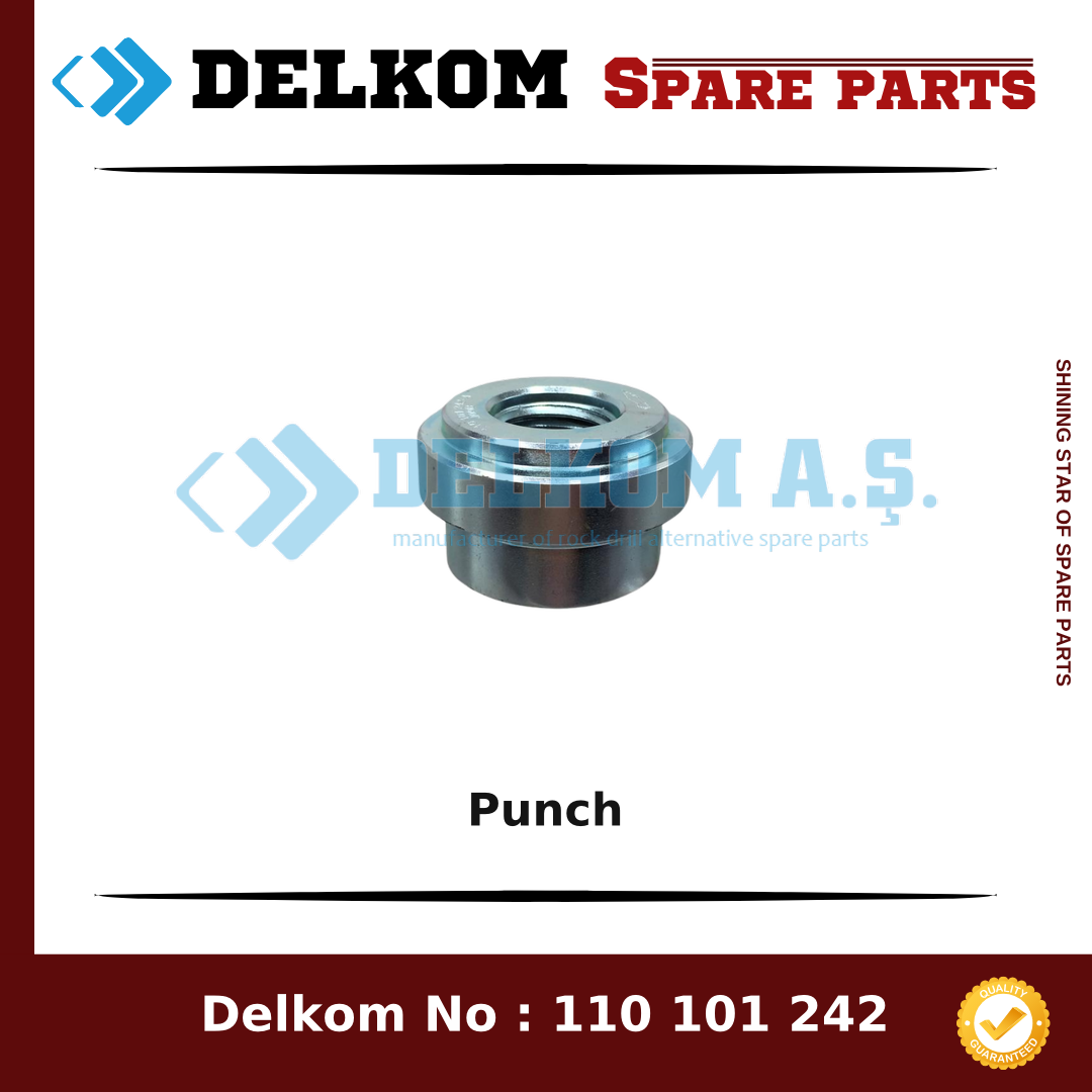 Mining Equipments Punch spare part, OEM 150 288 08