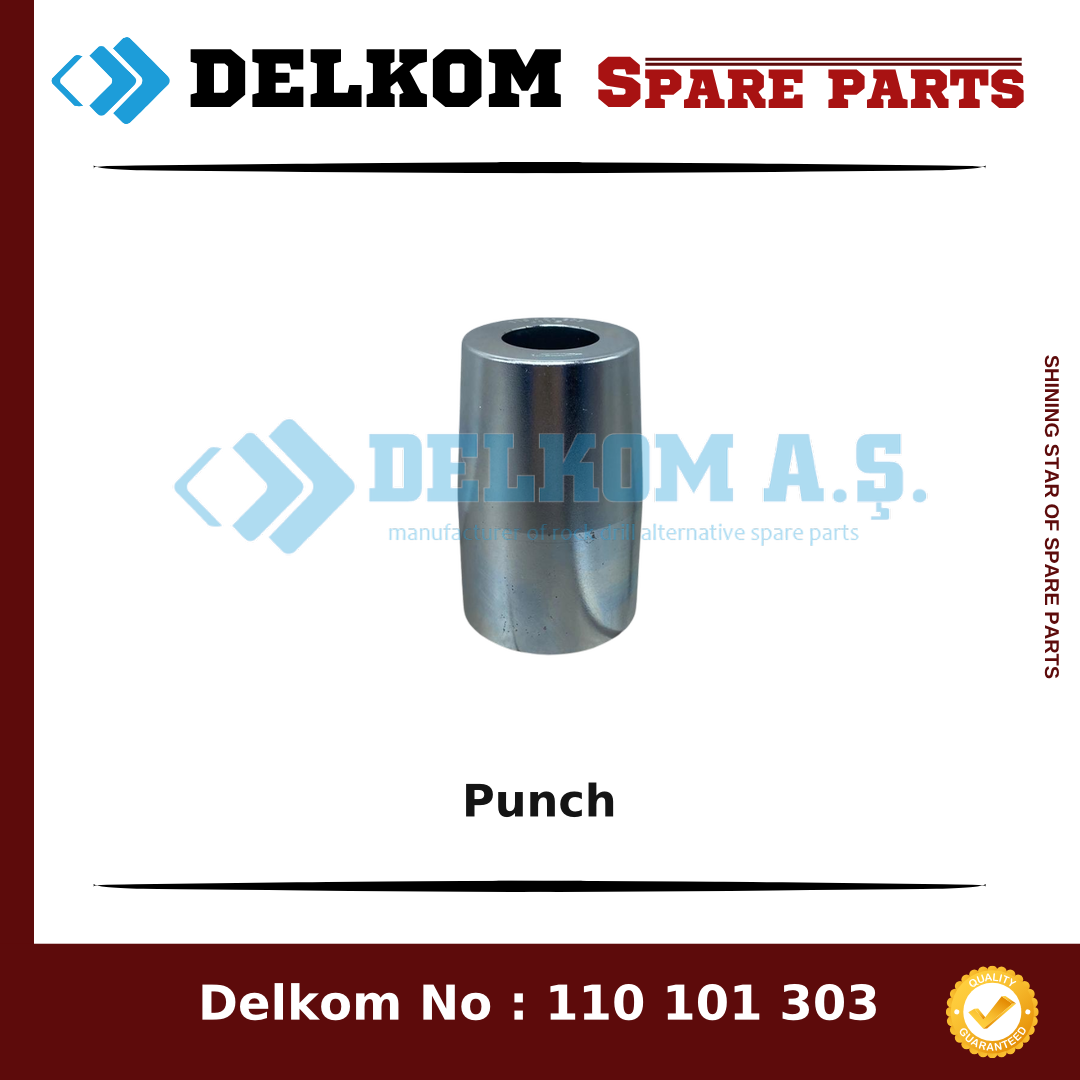 Mining Equipments Punch spare part, OEM 152 497 59