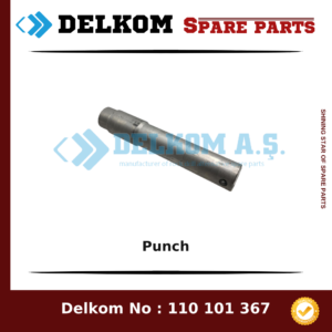 Mining Equipments Punch spare part, OEM 152 498 88