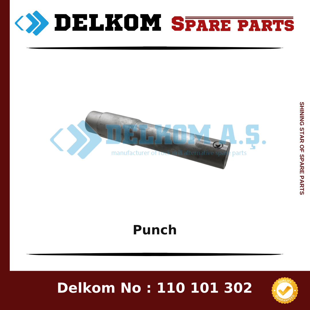 Mining Equipments Punch spare part, OEM 152 582 68