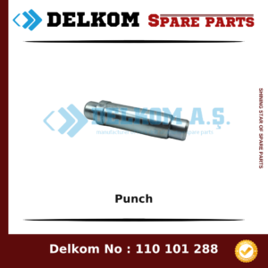 Mining Equipments Punch spare part, OEM 152 584 98