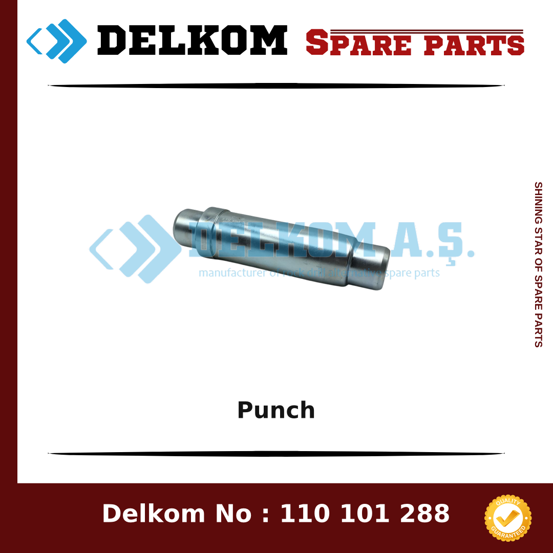 Mining Equipments Punch spare part, OEM 152 584 98