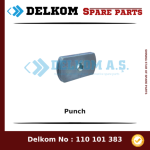Mining Equipments Punch spare part, OEM 550 054 80