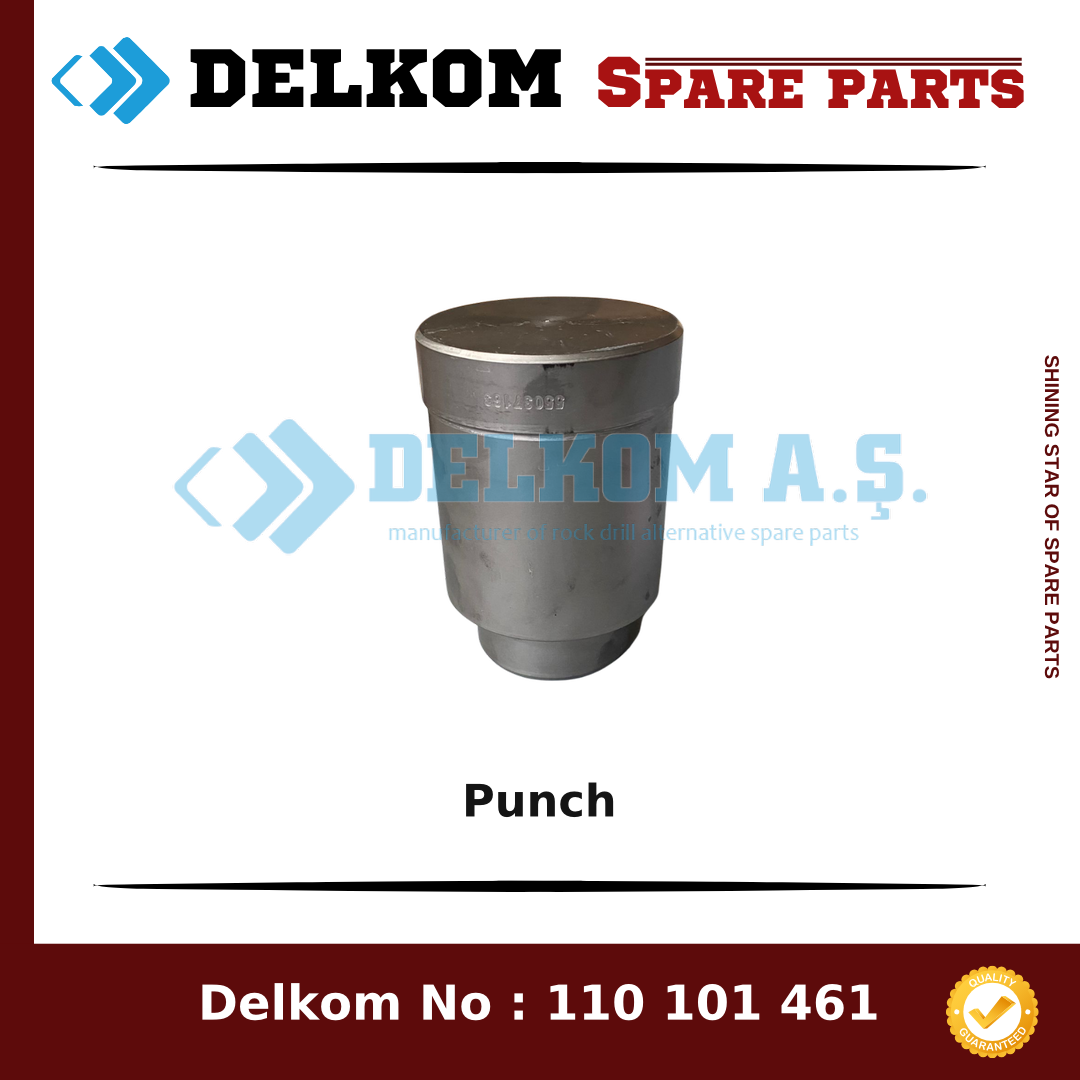 Mining Equipments Punch spare part, OEM 550 371 63