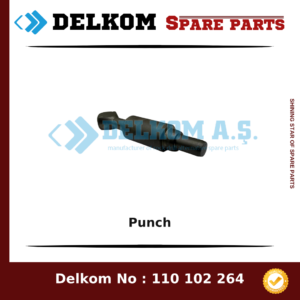Mining Equipments Punch spare part, OEM BG00204316