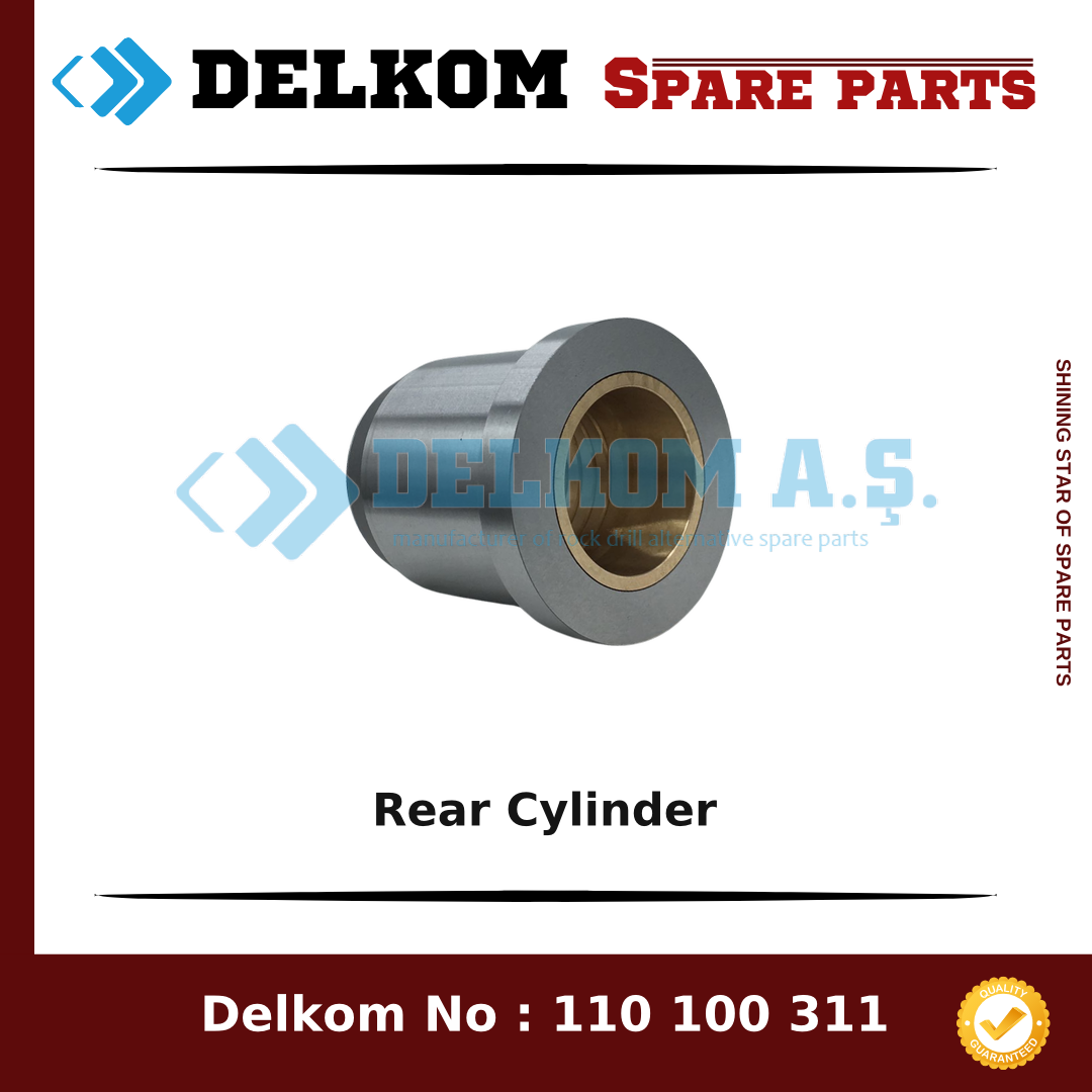 Mining Equipments Rear Cylinder spare part, OEM 151 779 68