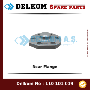 Mining Equipments Rear Flange spare part, OEM 703 618 09