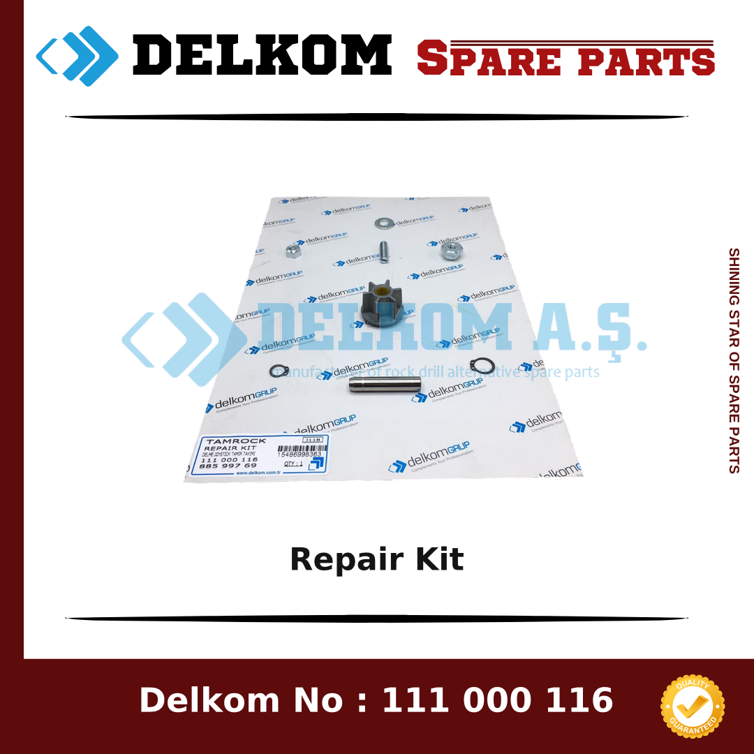 Mining Equipments Repair Kit spare part, OEM 885 997 69