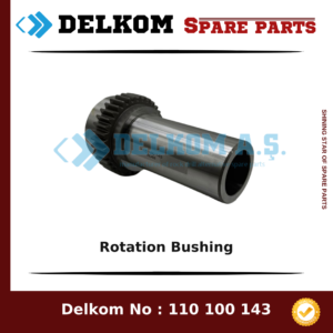 Mining Equipments Rotation Bushing spare part, OEM 153 756 88