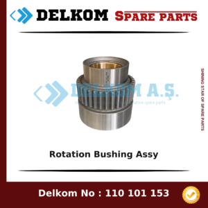 Mining Equipments Rotation Bushing Assy spare part, OEM 152 733 78
