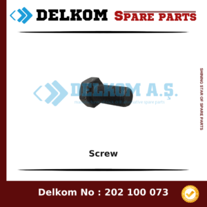 Mining Equipments Screw spare part, OEM 865 364 39