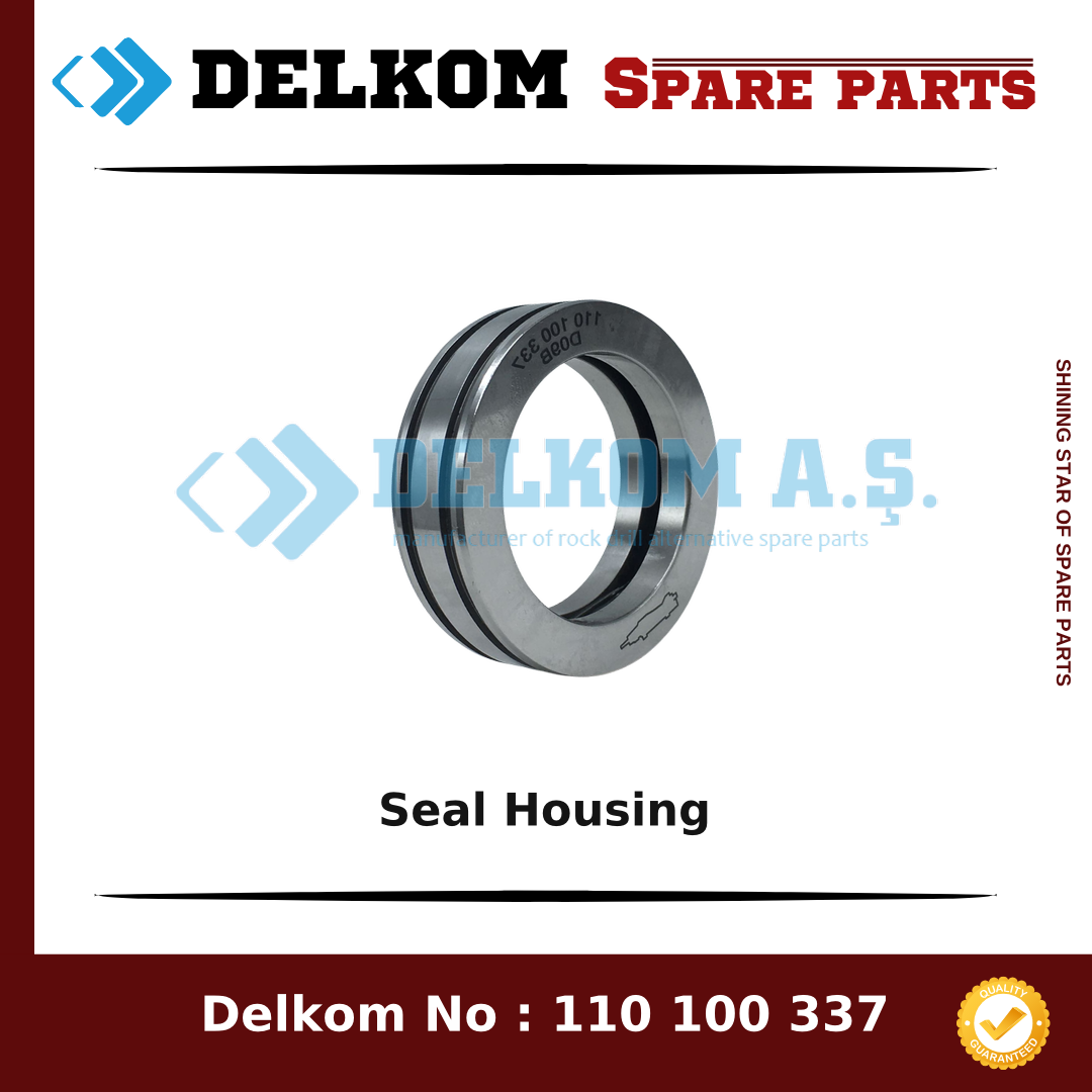 Mining Equipments Seal Housing spare part, OEM 150 748 08