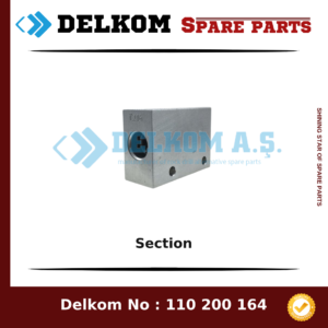Mining Equipments Section spare part, OEM 550 478 65