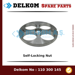 Mining Equipments Self-Locking Nut spare part, OEM 110 300 145