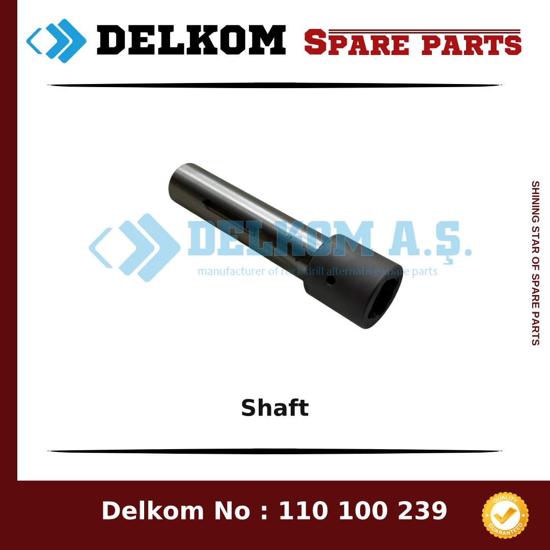 Mining Equipments Shaft spare part, OEM 042 279 08