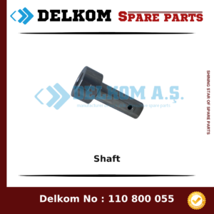 Mining Equipments Shaft spare part, OEM 049 622 38