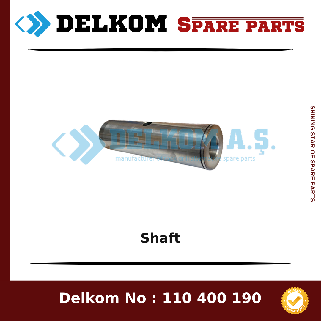Mining Equipments Shaft spare part, OEM 323 057 58