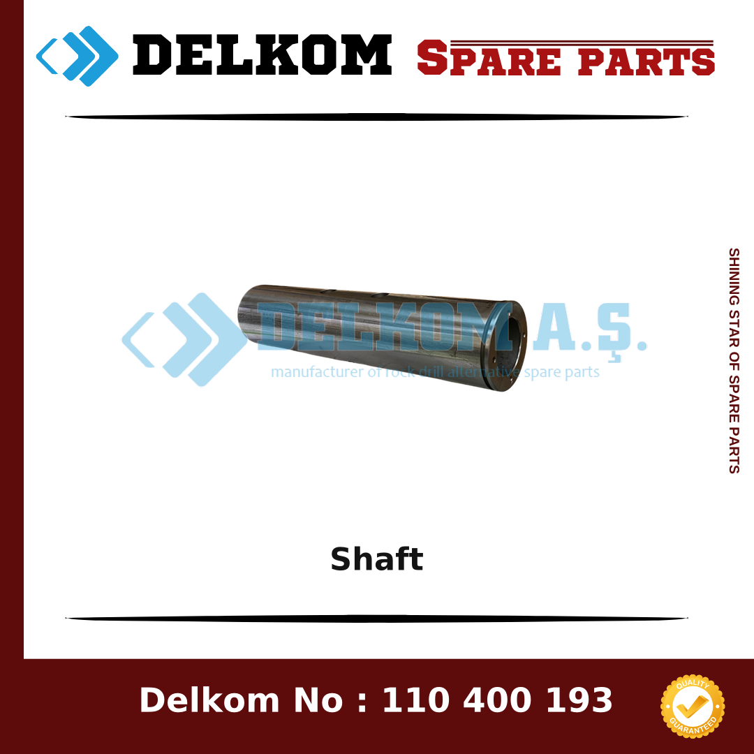 Mining Equipments Shaft spare part, OEM 323 060 78
