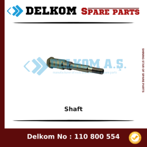 Mining Equipments Shaft spare part, OEM 550 948 75