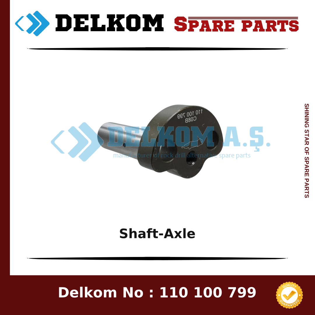 Mining Equipments Shaft-Axle spare part, OEM 151 847 08
