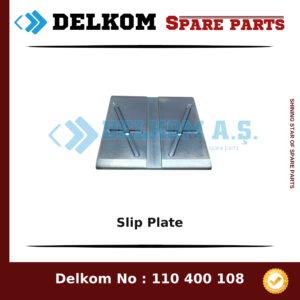 Mining Equipments Slip Plate spare part, OEM 263 687 48