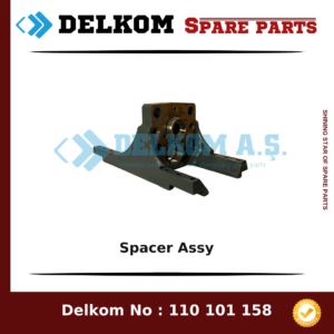 Mining Equipments Spacer Assy spare part, OEM 550 034 75
