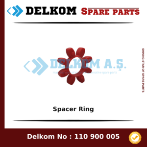 Mining Equipments Spacer Ring spare part, OEM 807 248 59