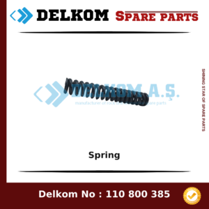 Mining Equipments Spring spare part, OEM 090 459 58
