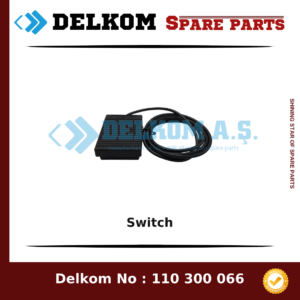 Mining Equipments Switch spare part, OEM 551 638 18