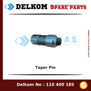 Mining Equipments Taper Pin spare part, OEM 264 980 42
