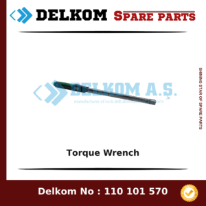 Mining Equipments Torque Wrench spare part, OEM 870 492 19