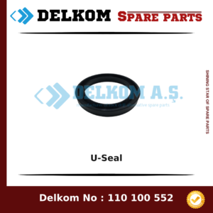 Mining Equipments U-Seal spare part, OEM 150 206 78