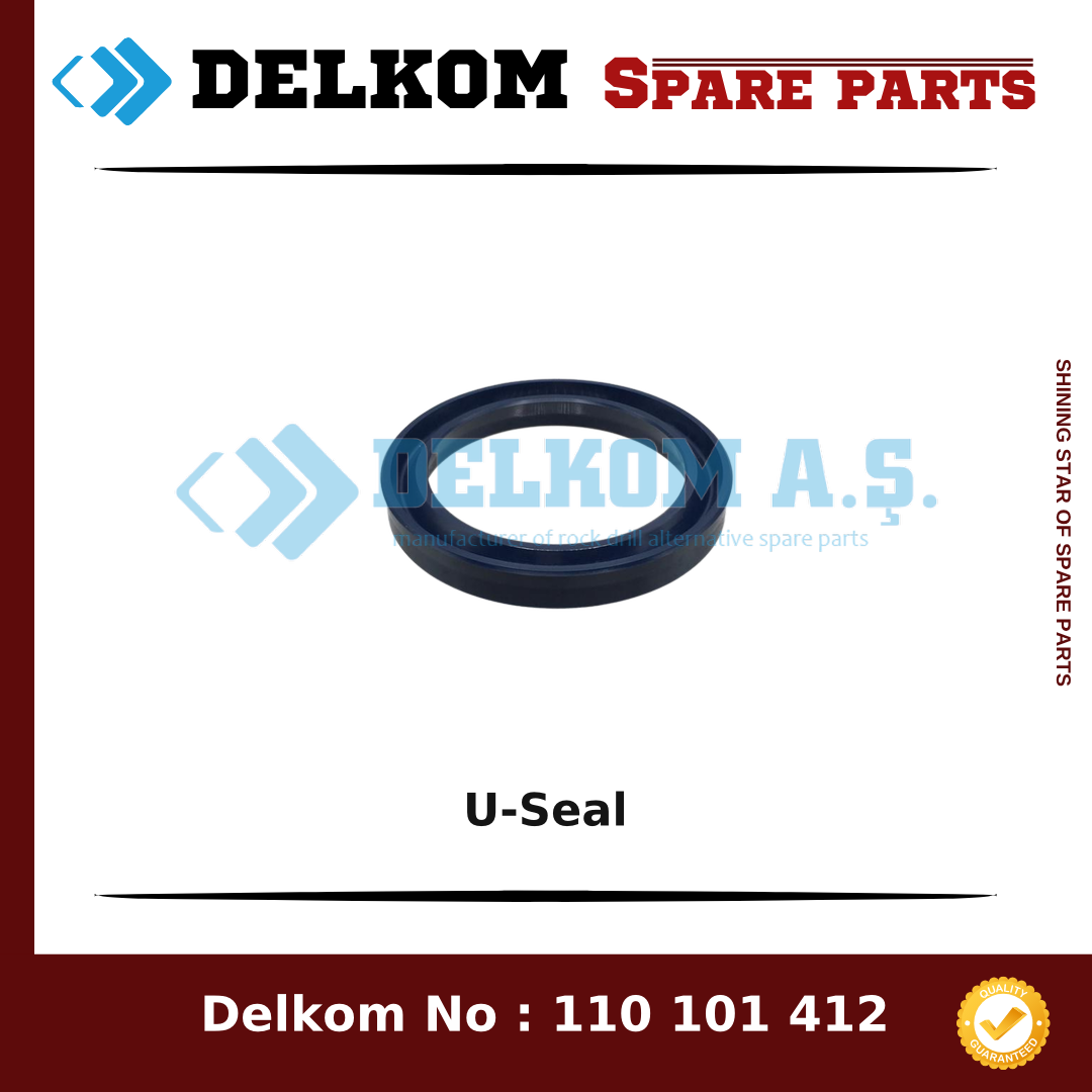 Mining Equipments U-Seal spare part, OEM 885 447 89