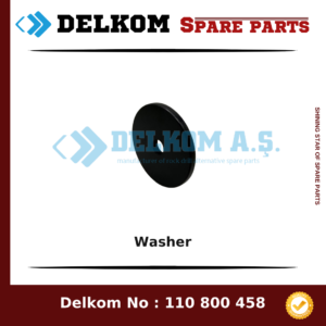 Mining Equipments Washer spare part, OEM 134 196 08