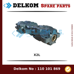 Mining Equipments X2L spare part, OEM 110 101 869