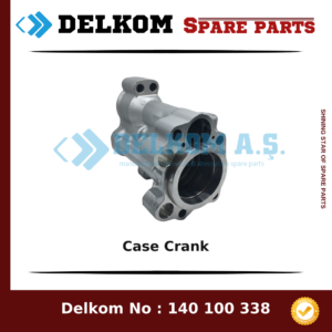 Montabert Case Crank spare part, OEM 2686 3450 14