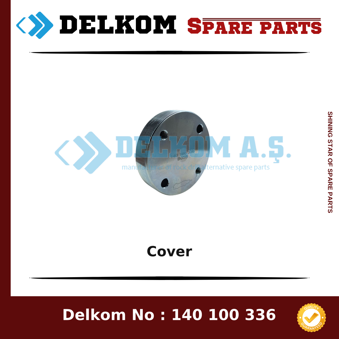 Montabert Cover spare part, OEM 2686 3130 53