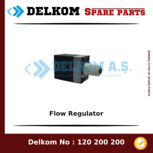 Montabert Flow Regulator spare part, OEM 2686 3539 43