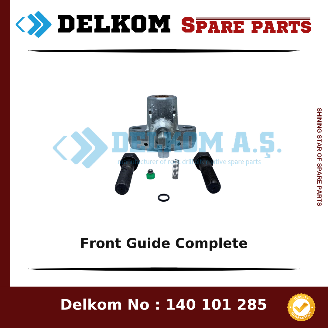 Montabert Front Guide Complete spare part, OEM 2686 7086 66