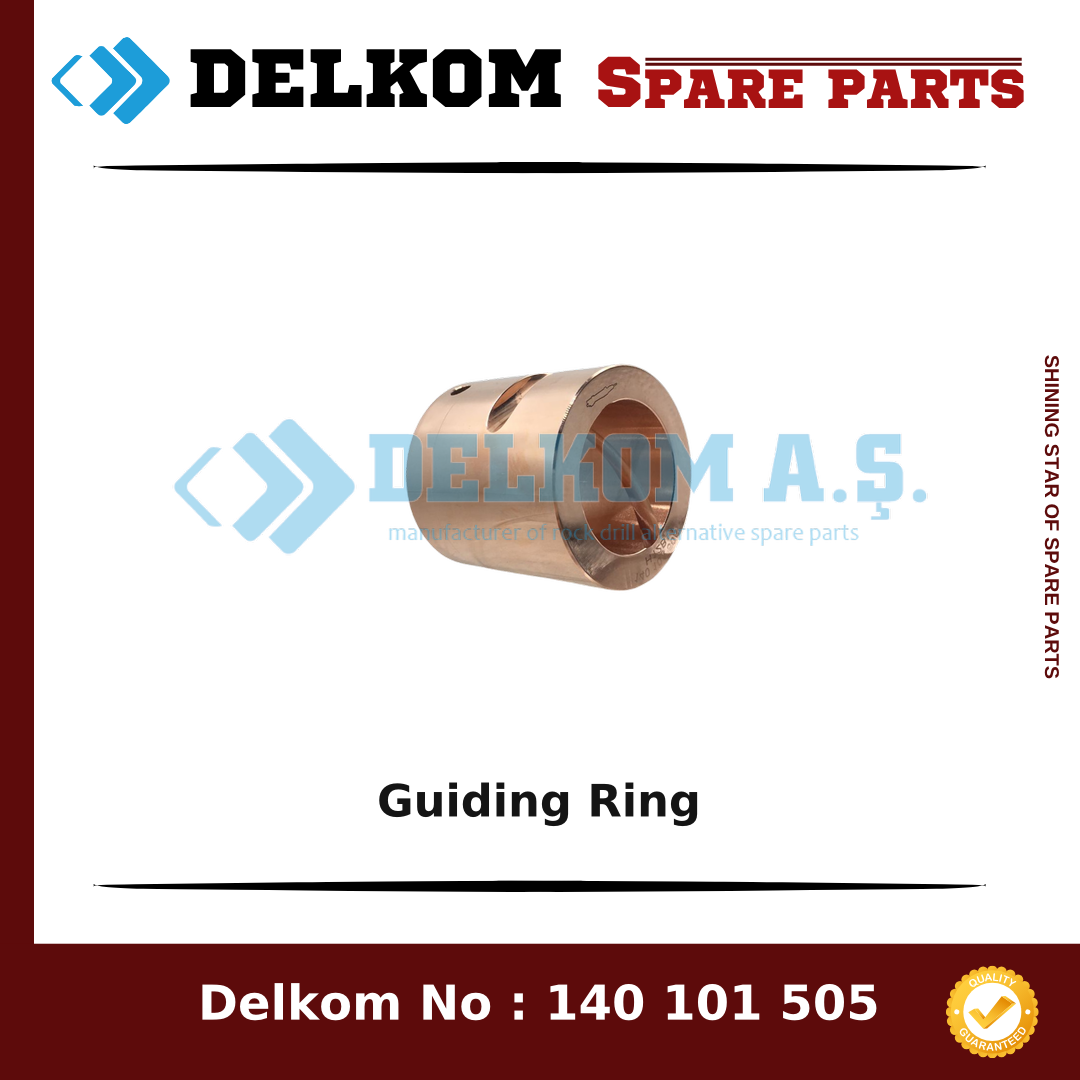 Montabert Guiding Ring spare part, OEM 2686 7508 66