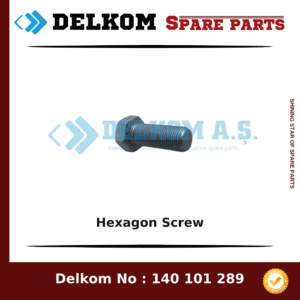 Montabert Hexagon Screw spare part, OEM 2686 6073 55