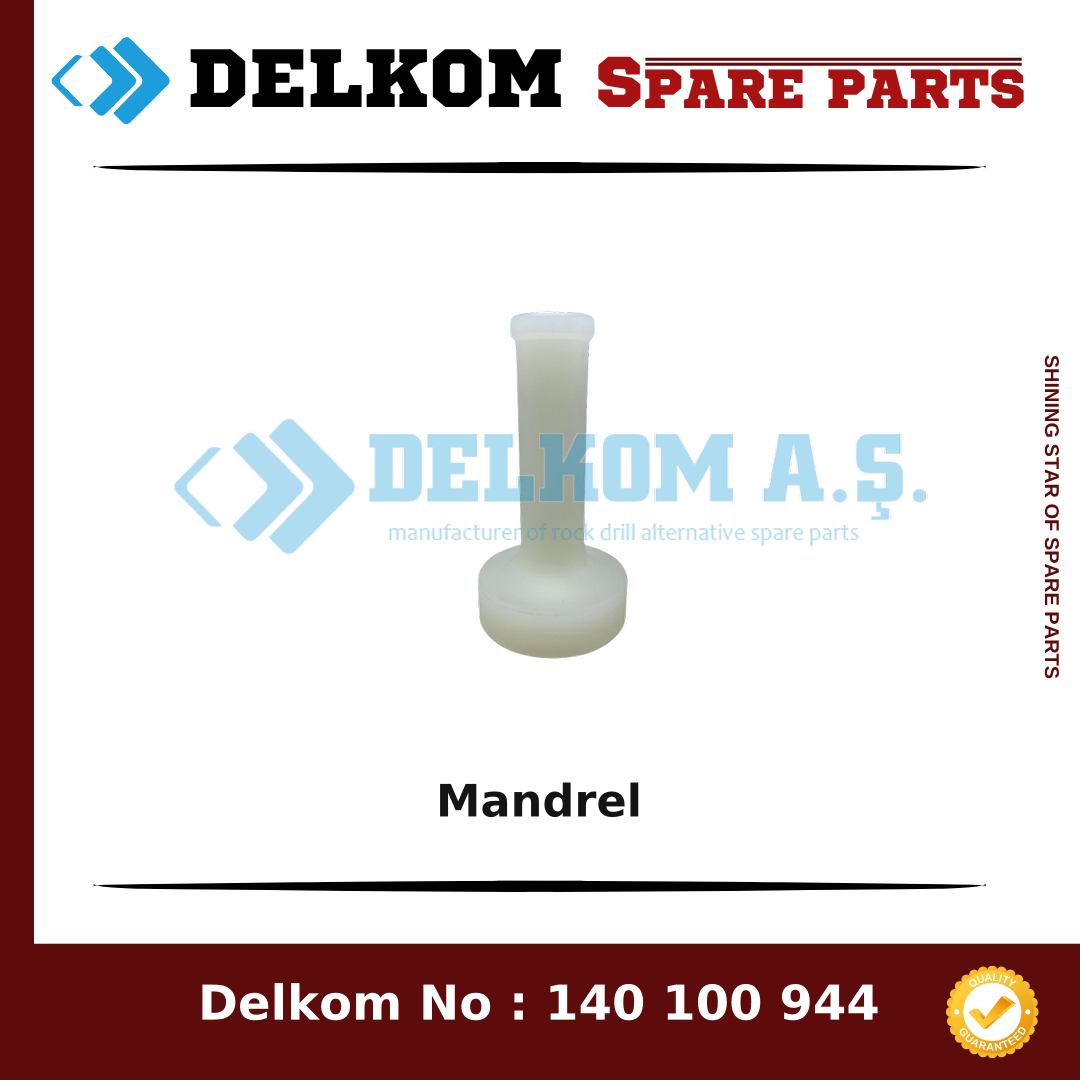 Montabert Mandrel spare part, OEM 2686 6418 34