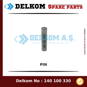 Montabert PIN spare part, OEM 2686 3185 16