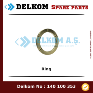 Montabert Ring spare part, OEM 2686 2202 41