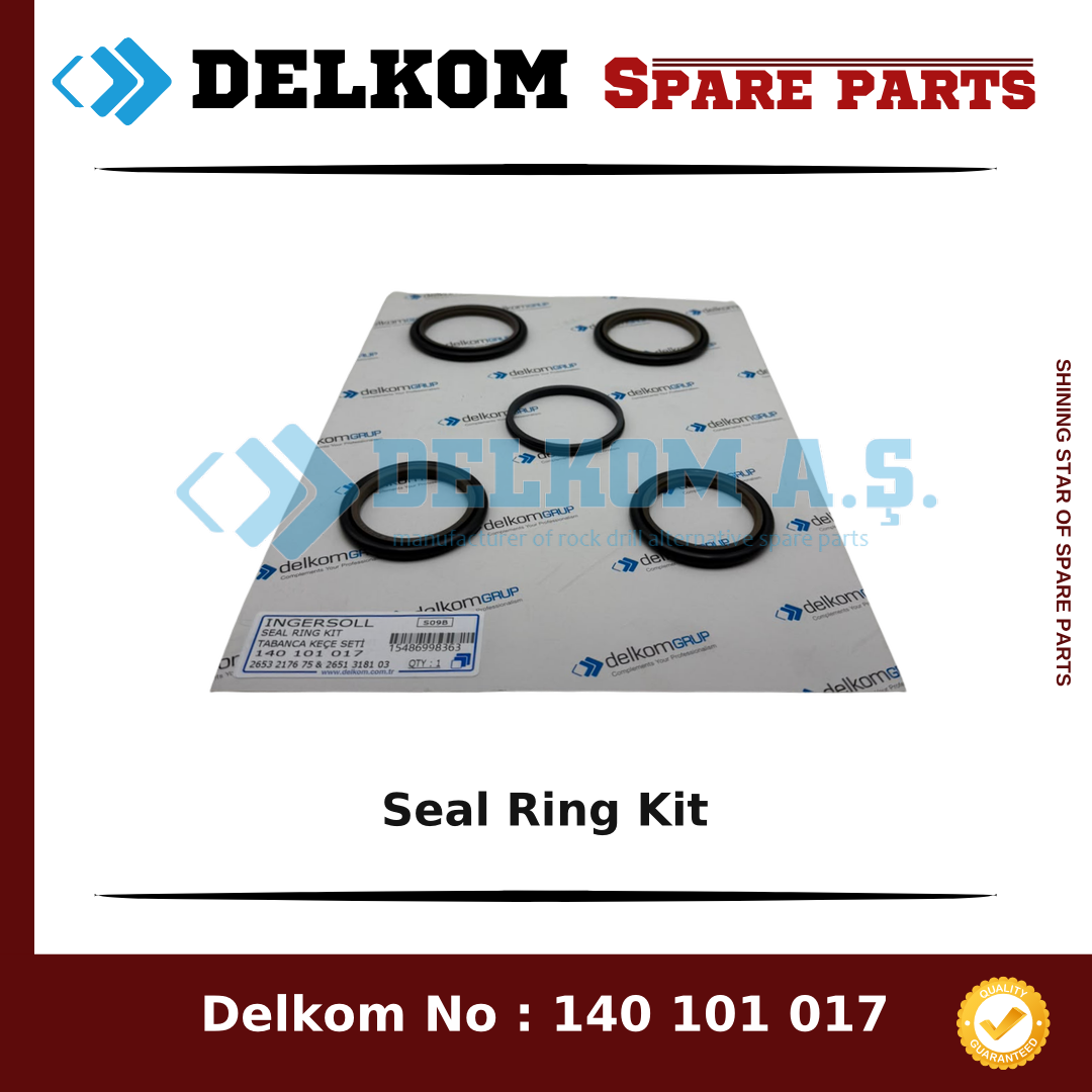 Montabert Seal Ring Kit spare part, OEM 2653 2176 75