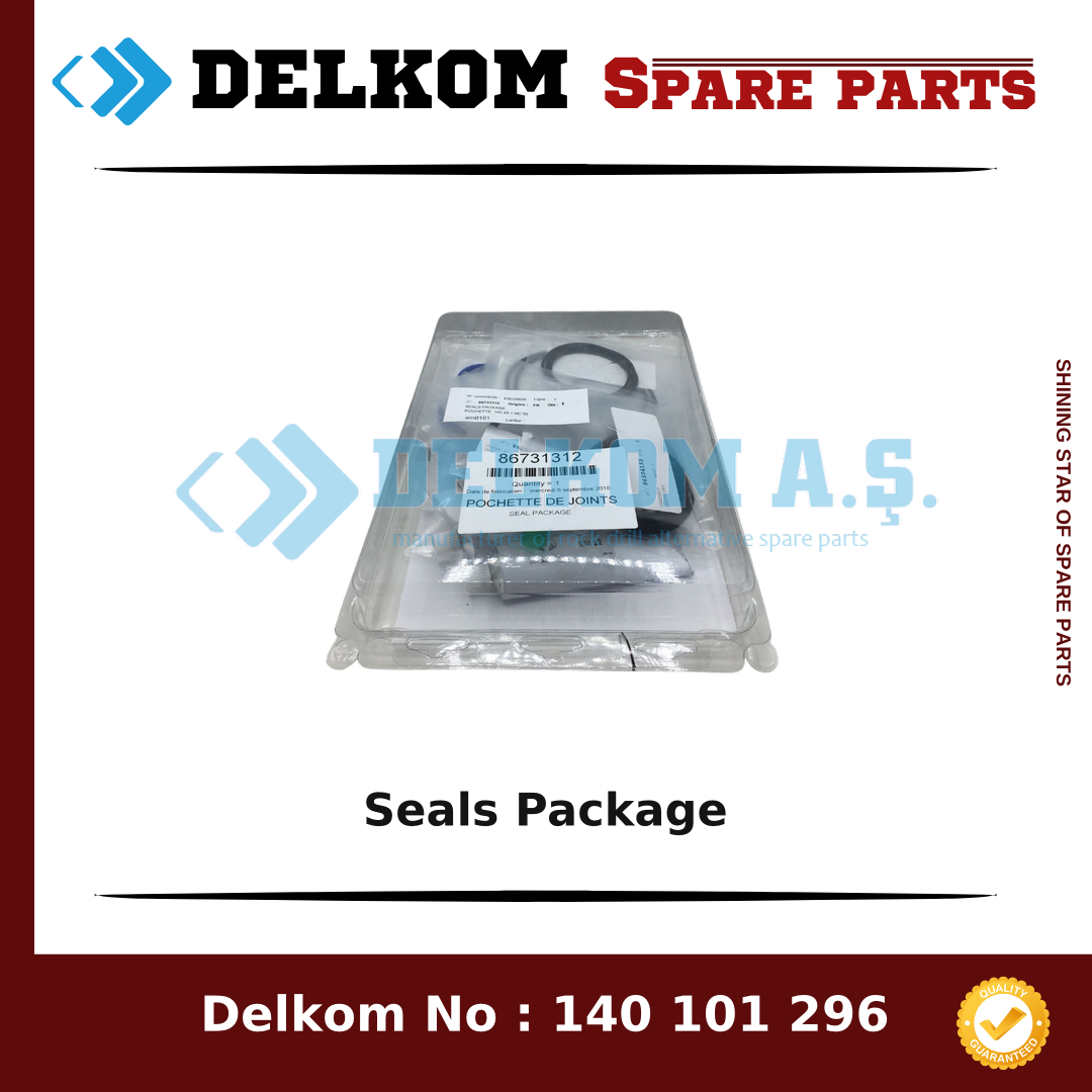 Montabert Seals Package spare part, OEM 867 313 12